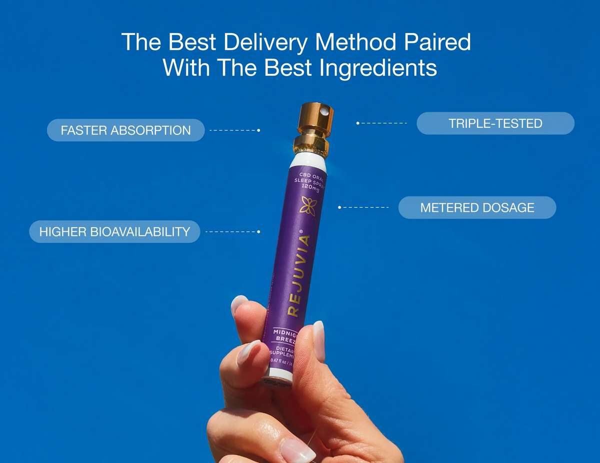 Rejuvia Sleep Spray