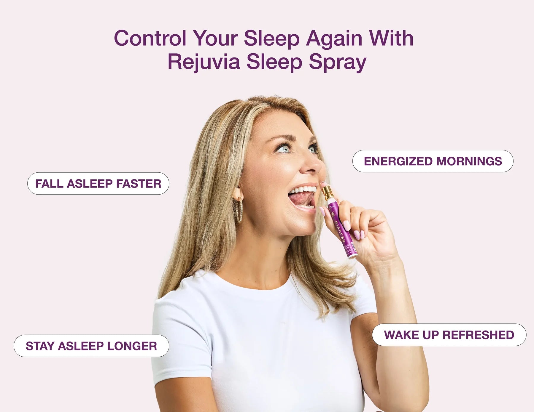 Rejuvia Sleep Spray