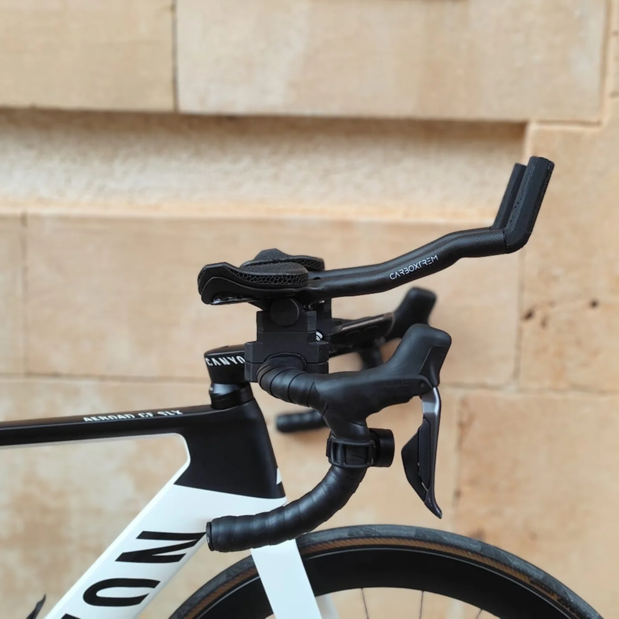 Acoples CarboXtrem Aero Personalizados