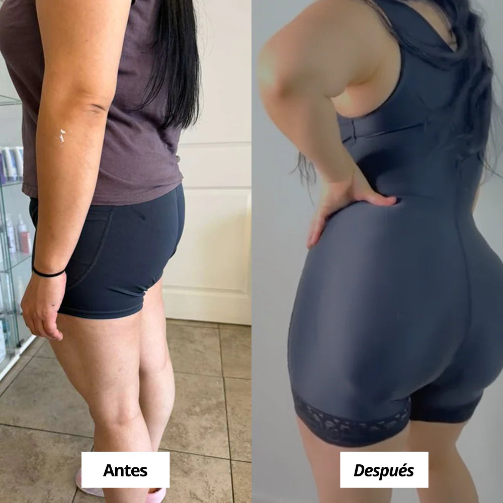 BonitaCurvy- Faja Colombiana Reductora y Moldeadora