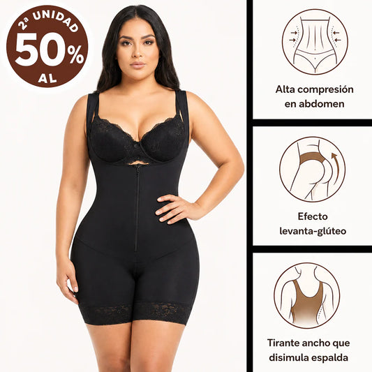 BonitaCurvy- Faja Colombiana Reductora y Moldeadora