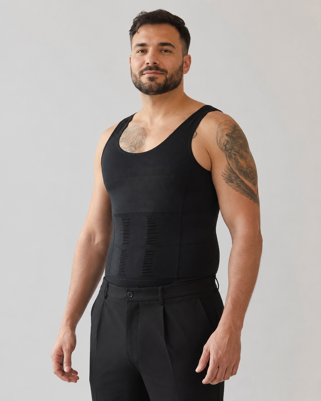 Falcon Men's Compression Top