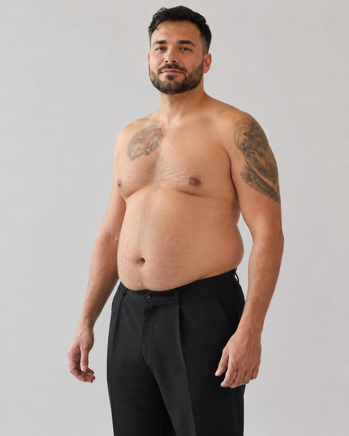 Falcon Men's Compression Top