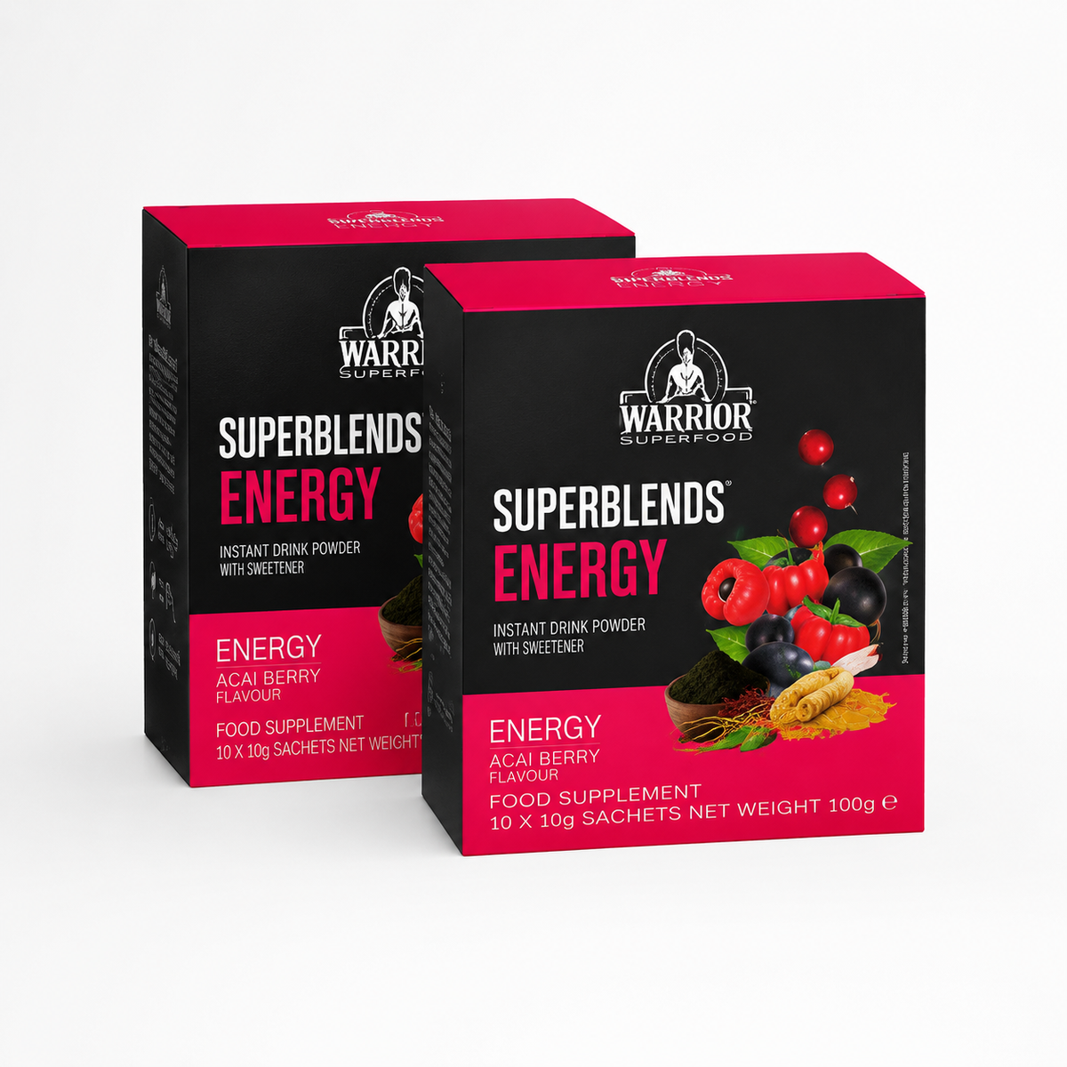 SUPERBLENDS ENERGY