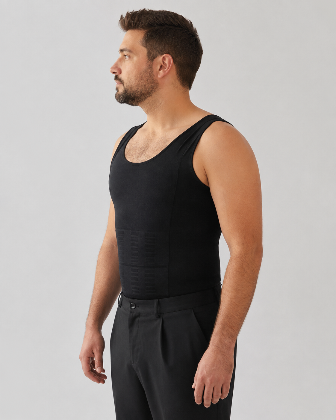 Falcon Men's Compression Top