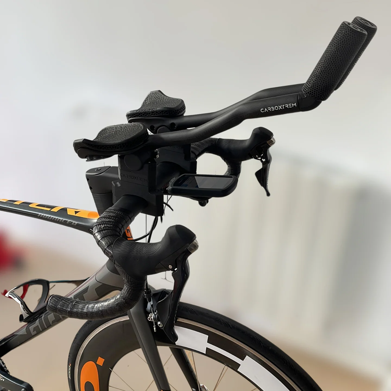 Acoples CarboXtrem Aero Personalizados