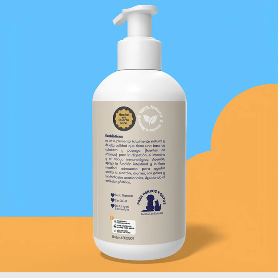 Kit Natural: Para Piel, Pelaje y Digestión de tu Mascota