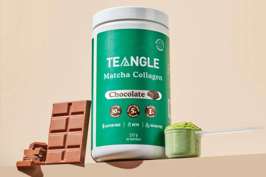 Chocolate Matcha Collagen