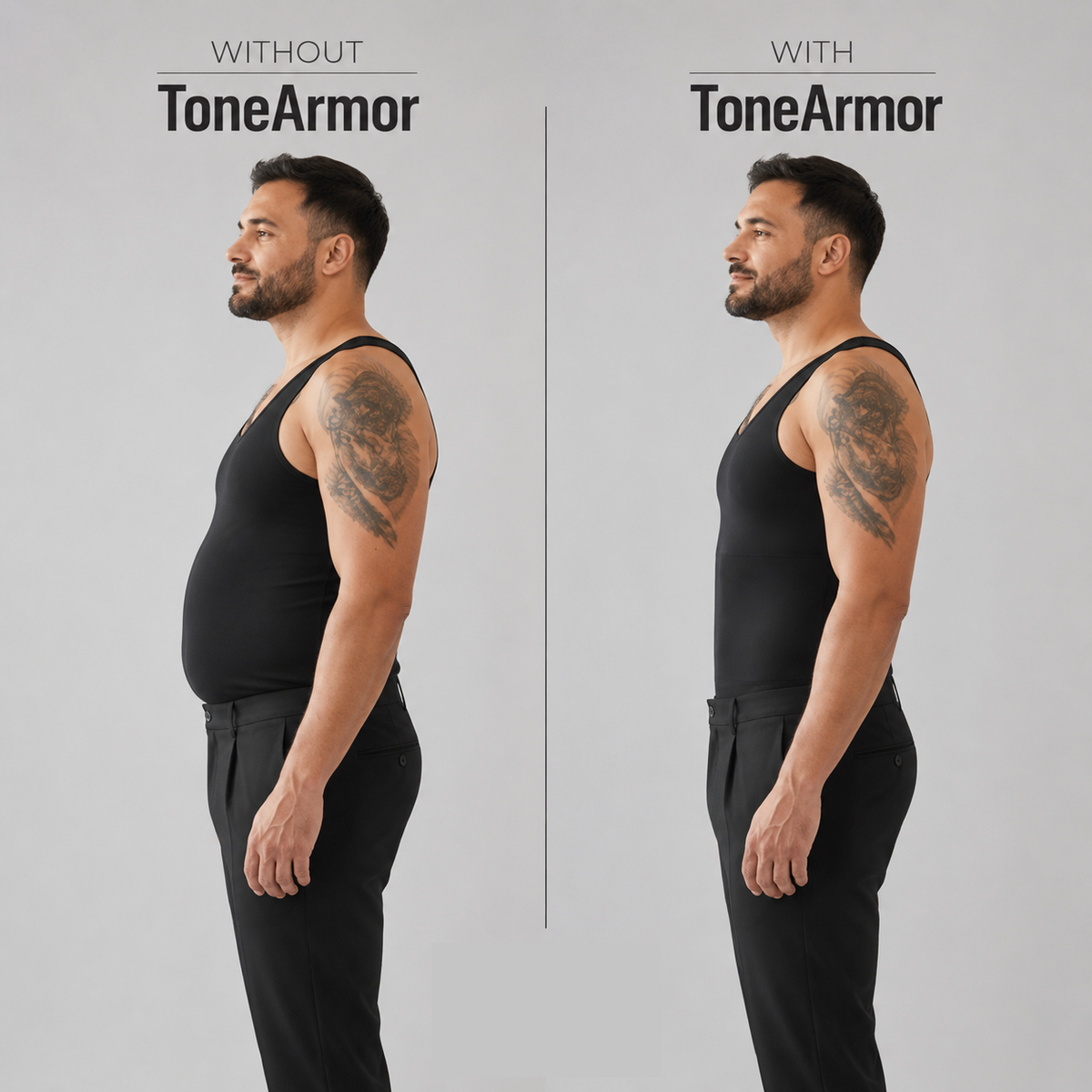 Falcon Men's Compression Top