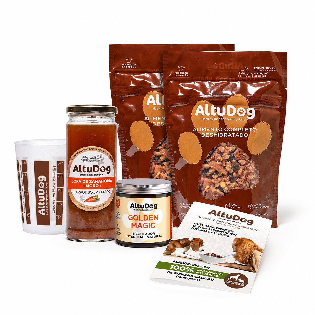 Pack Iniciación para Perros
