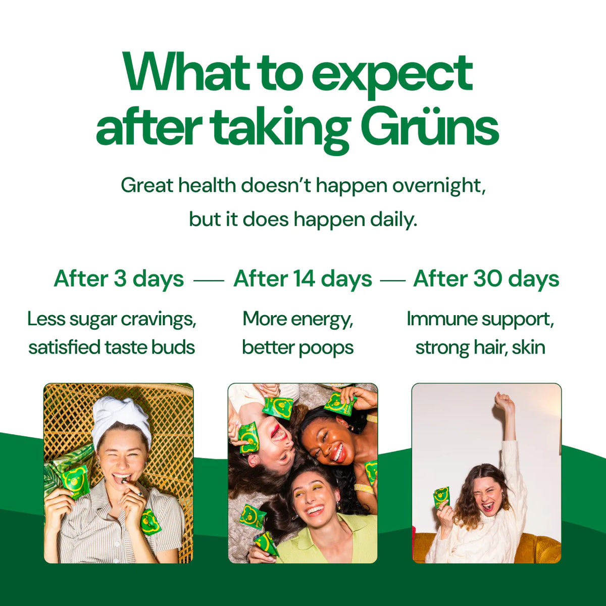 Grüns