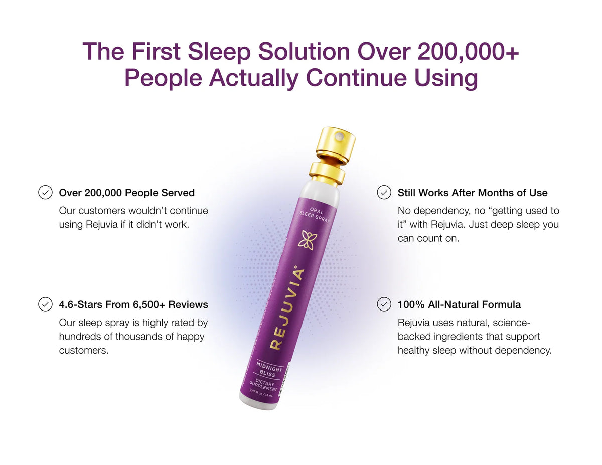 Rejuvia Sleep Spray