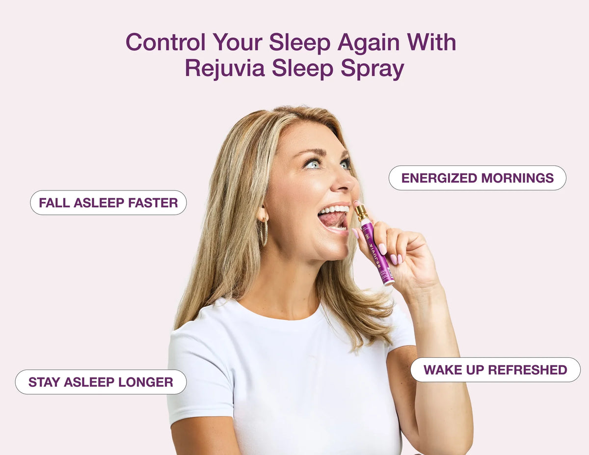 Rejuvia Sleep Spray